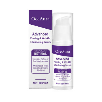 OceAura Firming Skin Care Essence, Moisturizing, Firming And Rejuvenating Skin Care Essence