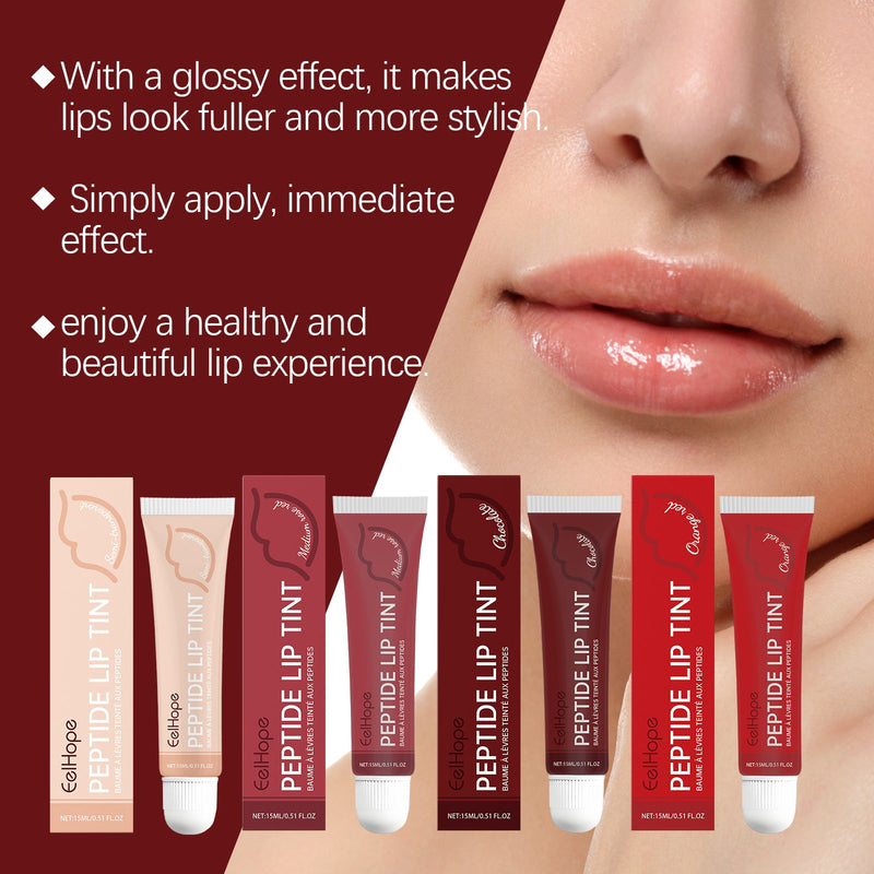 Polypeptide Care Lip Balm Moisturizes, Nourishes, Brighteners, Brighteners, Brighteners, And Lasts Forever