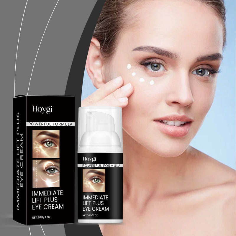 Hoygi Eye Fine Line Lifting Cream Reduces Fine Line Bags, Softeners Firming And Improves Eye Skin