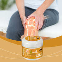 Wiyun Bee Venom Joint Care Cream Gentle Nourishing Body Cream For Daily Topical Massage On Wrists And Knees