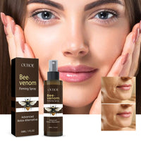 Bee-Venom Facial Firming Spray Reduces Fine Lines And Hydrates Moisturizing And Firming Treatment Spray