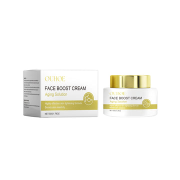 OUHOE Facial Care Cream Hydrating Moisturizing Moisturizing Face Skin Fresh And Easy To Absorb Gentle Care Cream