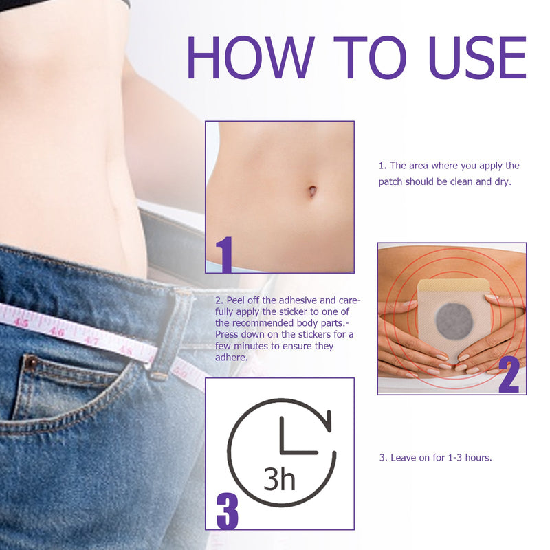 EELHOE Slimming Stick For Lazy People Slim Belly Belly Arm Body Firming Thigh Muscle Sculpting Belly Button Stick