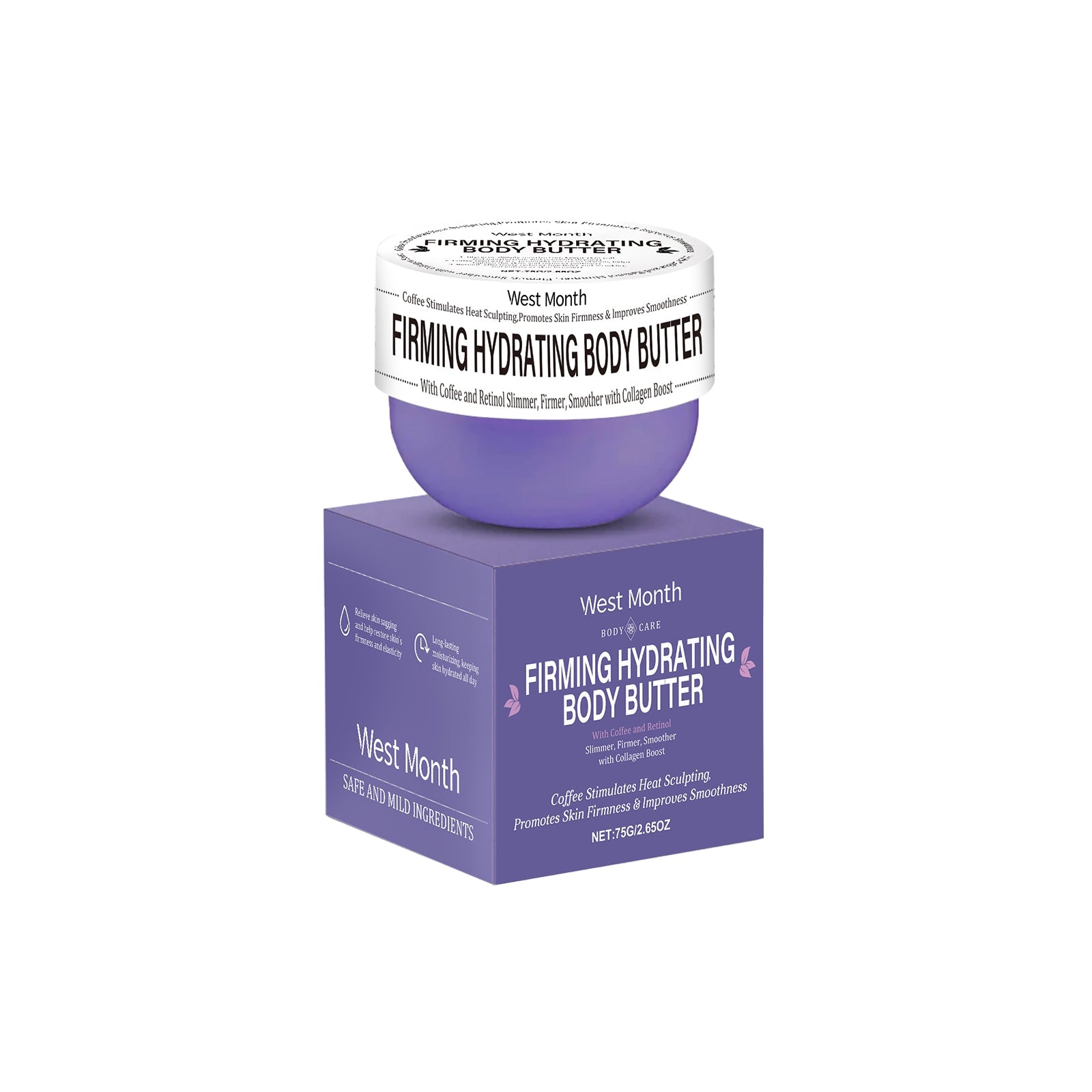 Body Massage Cream Hydrating And Moisturizing Arm Belly Body Massage Treatment Cream For Skin