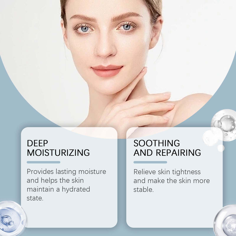 Hoygi Exfoliating Moisturizing Toner, Moisturizes Skin Gently Exfoliates And Improves Dry Skin