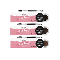 Eyebrow Cream Series Of Anti-Smudging Multi-Color Eyebrow Color Moisturizing Nourish Long-Lasting Dry Waterproof Eyebrow Cream