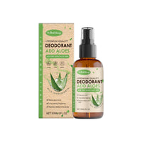 Woodsleep Aloe Vera Magnesium Spray Pamper Your Night's Sleep With A Restful Daily Body Treatment Spray