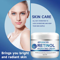 YOUNGCOEM Smooth Wrinkles Face Cream for Moisturizer Whitening Brighten Skin Products Retinol Lifting Firming Cream Collagen
