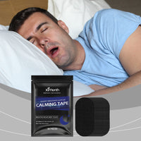 Ximonth Snoring Care Patch, Restful Night Sleep, Dry Mouth Care Sleep Gentle Care Sleep Patch