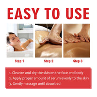 Ouhoe Arbutin Facial Body Essence, Gently Firming And Repairing Skin, Hydrating, Whitening And Anti-Wrinkle