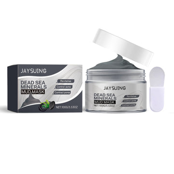 Facial Mud Mask Series Moisturizes And Controls Oil, Firming And Smoothing Facial Skin To Even Skin Tone