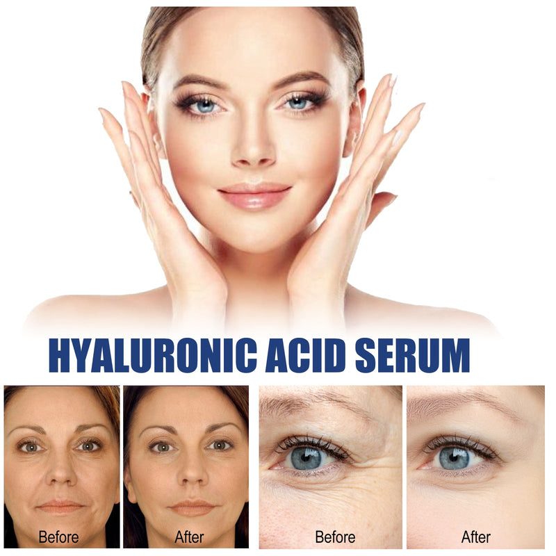 OUHOE Anti-Aging Essence, Lighten Lines Shrink Pores Tighten Moisturize Essence