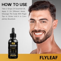 Hair Nourishing Serum For Hair Loss Prevention And Repair
