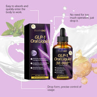 BushAid Intestinal Decompression Shaping Drops (Ingestion) Body Treatment