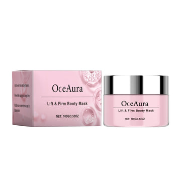 OceAura Butt Massage Cream Moisturizes And Moisturizes Butt Skin To Create A Curved Butt Massage Cream