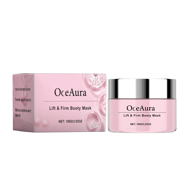 OceAura Butt Massage Cream Moisturizes And Moisturizes Butt Skin To Create A Curved Butt Massage Cream
