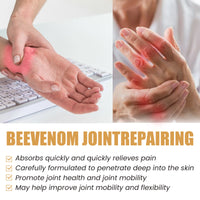OUHOE Joint Care Gel, Relieves Joints Muscle Soreness Body Care Gel