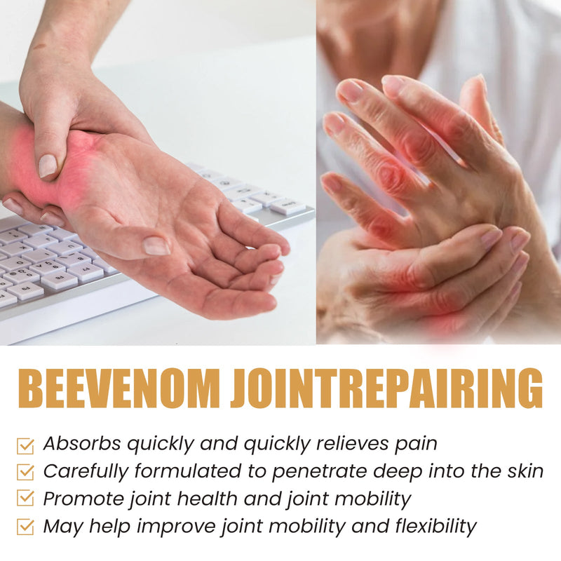 OUHOE Joint Care Gel, Relieves Joints Muscle Soreness Body Care Gel