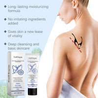 Tattoo Care Gel Gently Cleanses And Restores Skin Tattoo Moisturizing Skin Care Gel