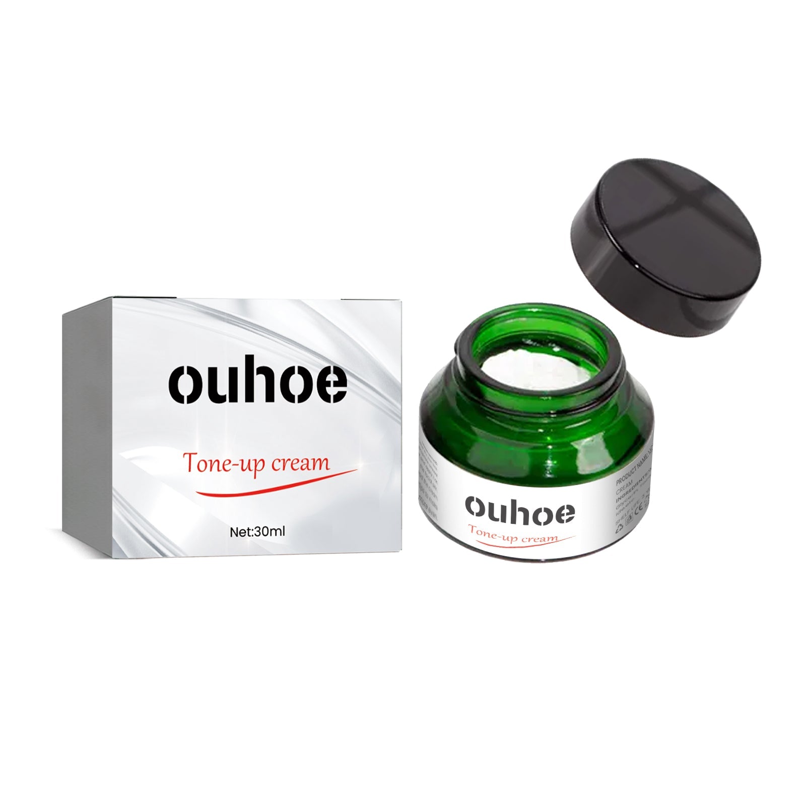 Moisturizing Toning Cream, Moisturizes Light and Even Skin Tone Firming Facial Cream