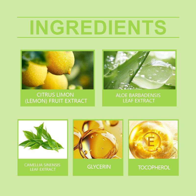 West&Month Green Tea Foam Cleanser Gently Cleanses Facial Skin, Delicate Pores, Refreshing And Moisturizing