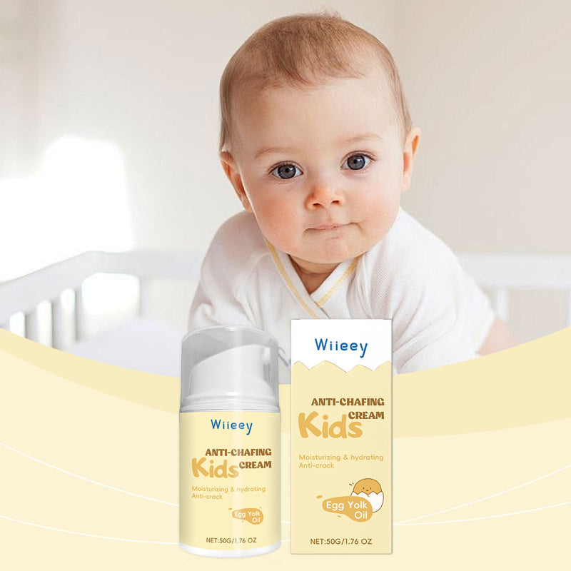 Wiyun Children's Skin-Friendly Moisturizing Lotion - Gentle Kids Skin Care