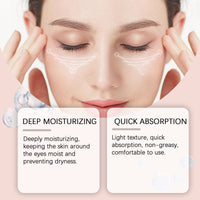 Jaysuing Eye Care Ampoule, Moisturizing And Firming Eye Skin Massage Serum
