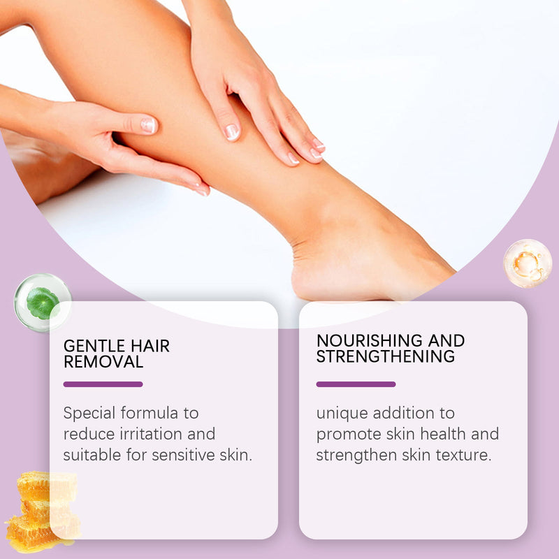 JAYSUING Body Skin Care Lotion - Gentle Clean Smooth Delicate Skin Care