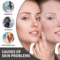 Dark Spot Serum, Fade Spot Moisturize Skin Repair Blain Mark Face Dull Shine Essence
