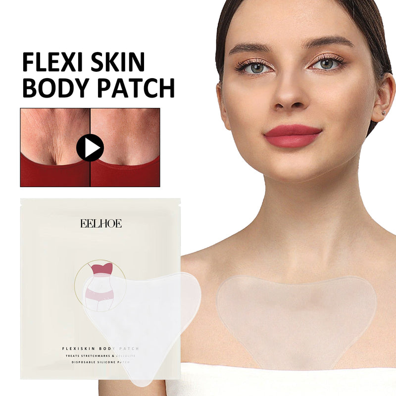 Body Patch, Moisturizing, Smoothing, Firming And Smoothing Skin Care Patch For Fine Lines And Wrinkles