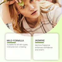 Jasmine Body Perfume Spray, Refreshes And Moisturizes Skin Lightly With A Fragrant Jasmine Fragrance