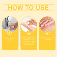 Bee Venom White Spot Care Cream Lighten Spots Even Skin Tone Repair Moisturizing Skin Care Cream