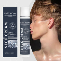 East Moon Men's Neck Moisturizing Care Cream, Hydrating And Firming Skin, Reducing Neck Wrinkles, Nourishing Care Cream