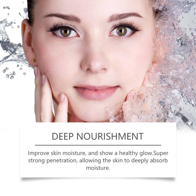 EOHOE Facial Steam Engine, Facial Moisturizing, Moisturizing And Cleaning Pores Household Portable Steaming Face Beauty Hydration Device