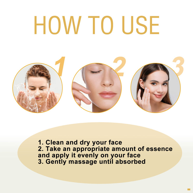 Brightening Serum, Lightening Blemish, Brightening, Moisturizing, Nourishing And Improving Skin Essence