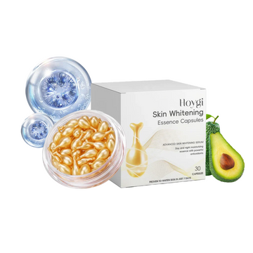 Brightening Care Capsule Hydrates And Moisturizes Armpits, Knees And Elbows Naturally Brightening And Glowing Capsules