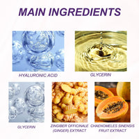 Ouhoe Hair Care Essence Relieves Discomforts And Prevents Ingrown Hair Growth Soothing Essence