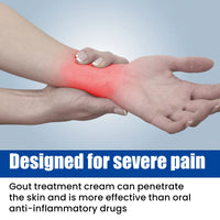 South Moon Gout Ointment, Relieve Finger Joints Joints Swelling Knee Numbness Joint Pain Care Cream