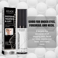 Face Firming Essence Hydrates, Hydrates And Lightens Fine Lines Brightening Essence Firming, Moisturizing And Lifting The Skin