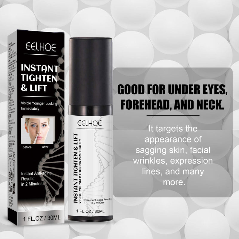 Face Firming Essence Hydrates, Hydrates And Lightens Fine Lines Brightening Essence Firming, Moisturizing And Lifting The Skin