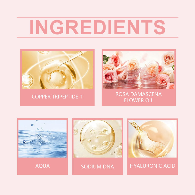 West&Month Facial Moisturizing Essence, Nourishing And Hydrating Skin Care Essence