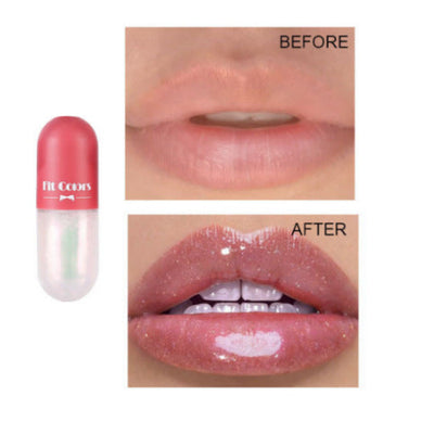 02# Pearlescent Lip Gloss