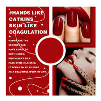 OUHOE Cuticle Oil, Strengthen Nail Cuticle Moisturize Nourishing Nail Edge Nail Care Oil