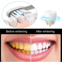 Anti Cavity Toothpaste, Deep Clean Tartar Stain Whitening Mouth Protection Fresh Breath Cleaning Toothpaste
