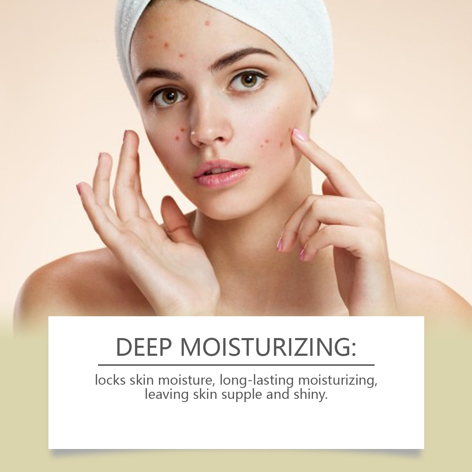 West&Month Moisturizing Toner Gently Cleans Skin From Acne, Moisturizes And Hydrates Refreshing And Moisturizing Toner