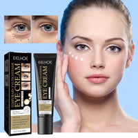 Instant Firming Eye Cream, Reduces Wrinkles, Dark Circles And Bags Under The Eyes, Hydrates And Tightens Eyes Cream
