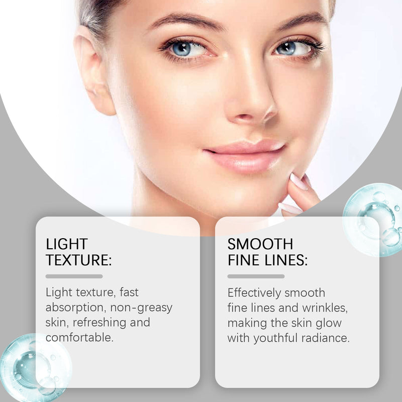 Repair Cream, Facial Skin Lifting And Moisturizing Cream Repair Skin Firming Care Cream