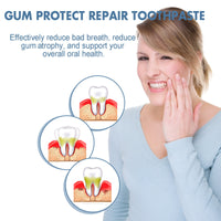Dental Care Toothpaste Cleans The Mouth, Removes Tartar Stains, Yellow Teeth, Brightening Teeth, Care For Teeth