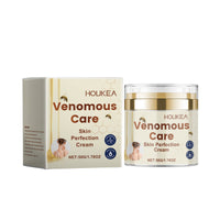 Houkea Bee Venom Skin Repair Cream Body Skin Cleansing Herbal Gentle Formula Skin Repair Cream