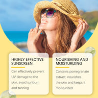 Protection Spray, Summer Outdoor Skin Protection Spray Moisturizing, Refreshing And Non-Greasy Skin Protection Spray